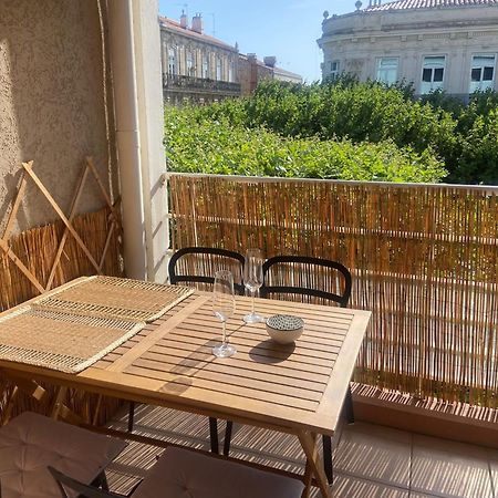 Charmant Appartement Central Terrasse Proche Gare 塞特港 外观 照片