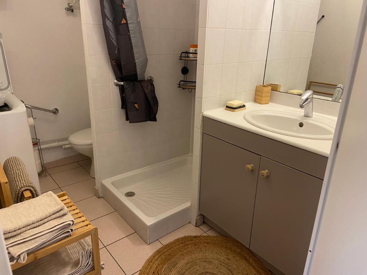 Charmant Appartement Central Terrasse Proche Gare 塞特港 外观 照片